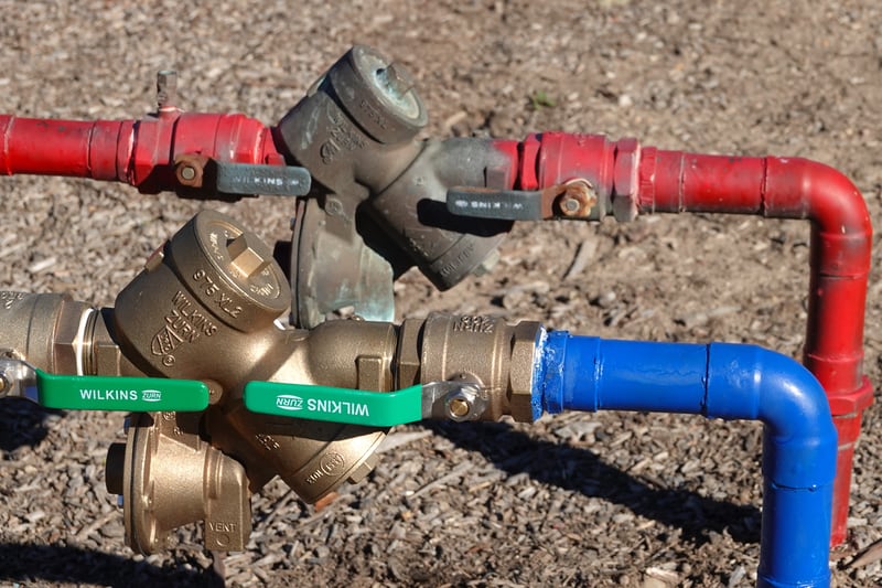 Backflow Prevention in Willoughby