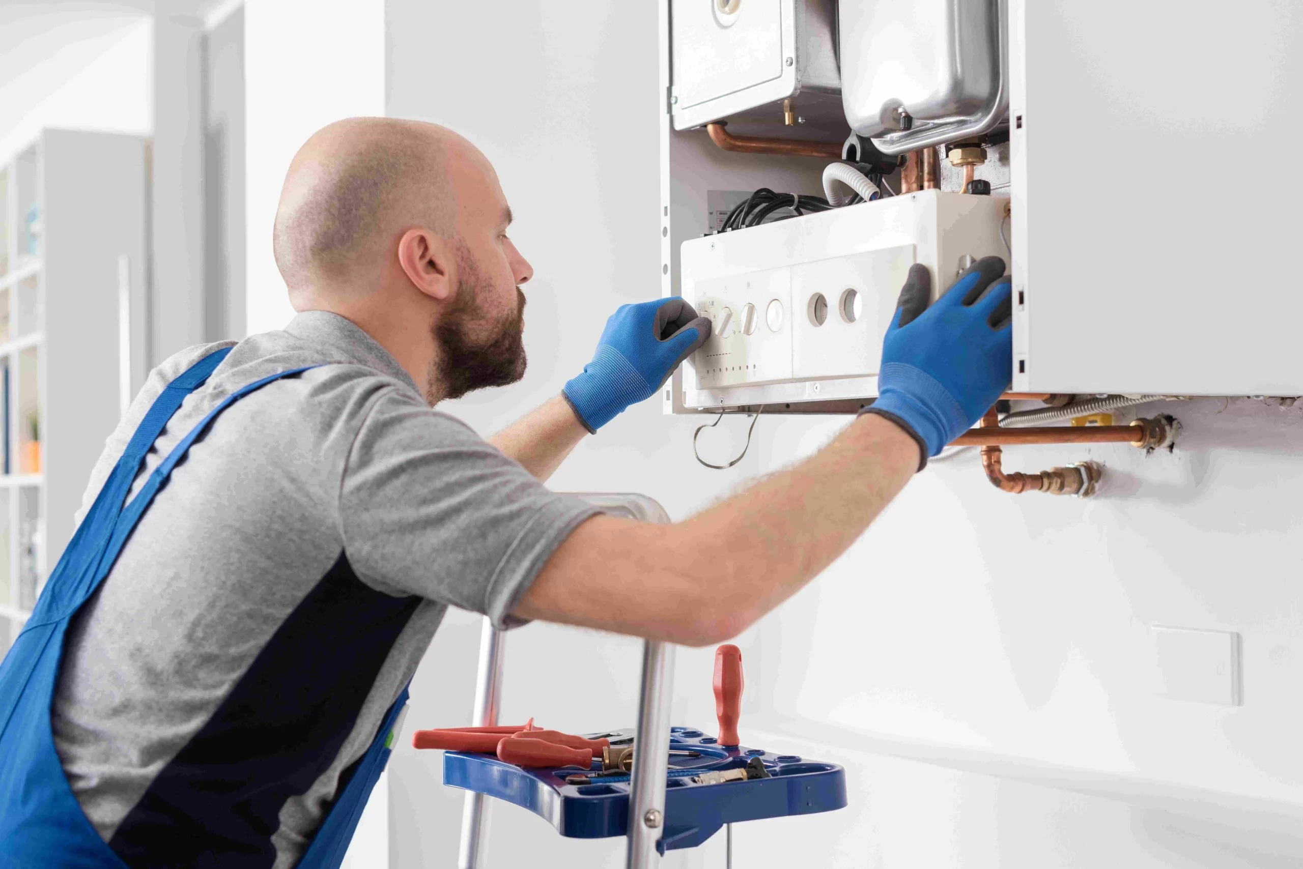Boiler Services in Willoughby