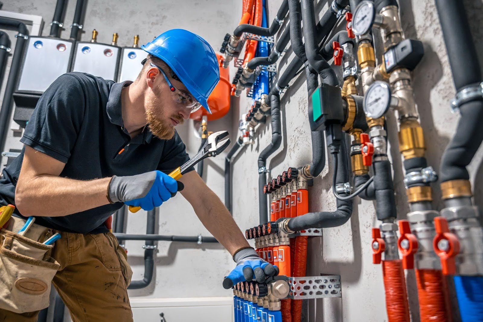 Remodel Plumbing in Willoughby