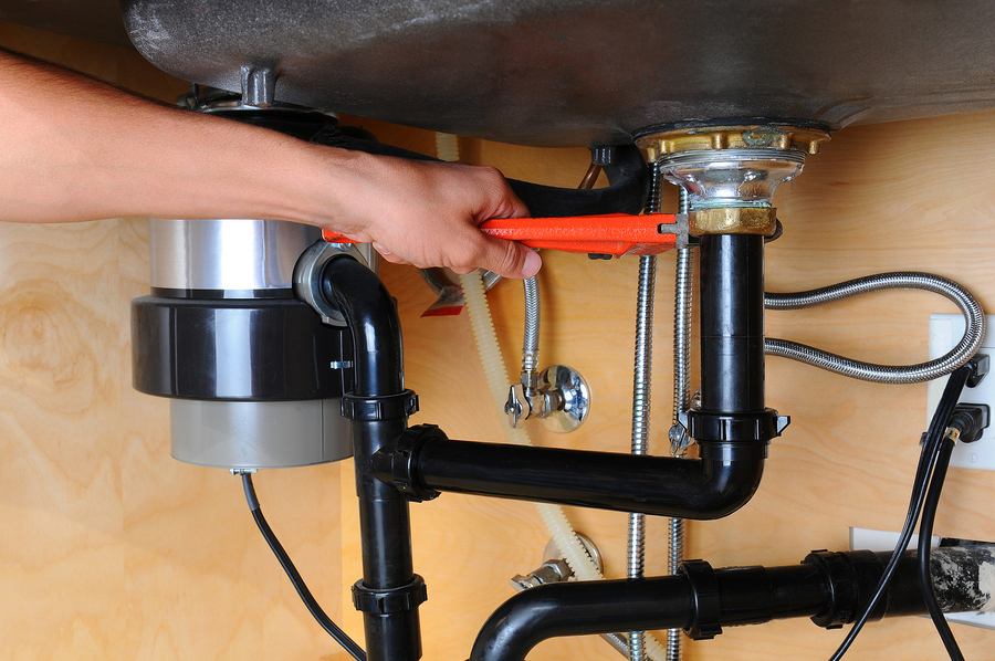 Garbage Disposal Installation in Willoughby