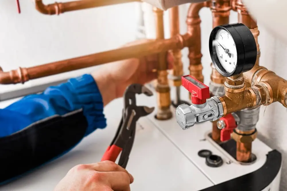 Gas Leak Detection in Willoughby
