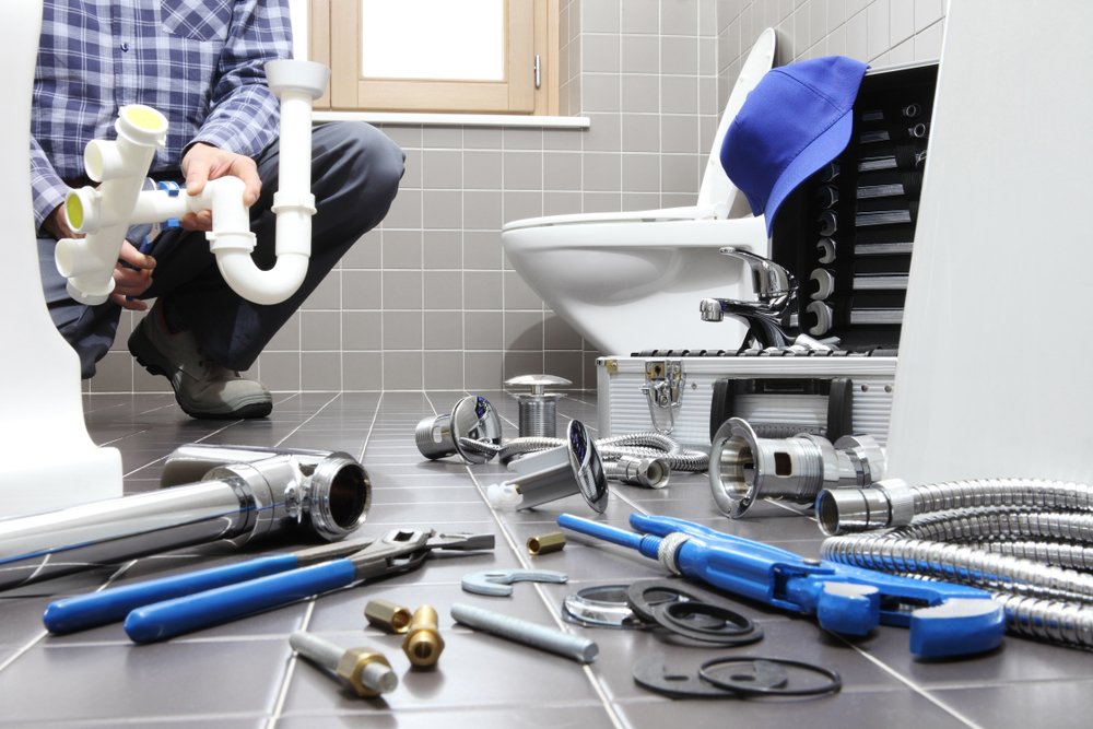 Pipe Installation & Repiping in Willoughby