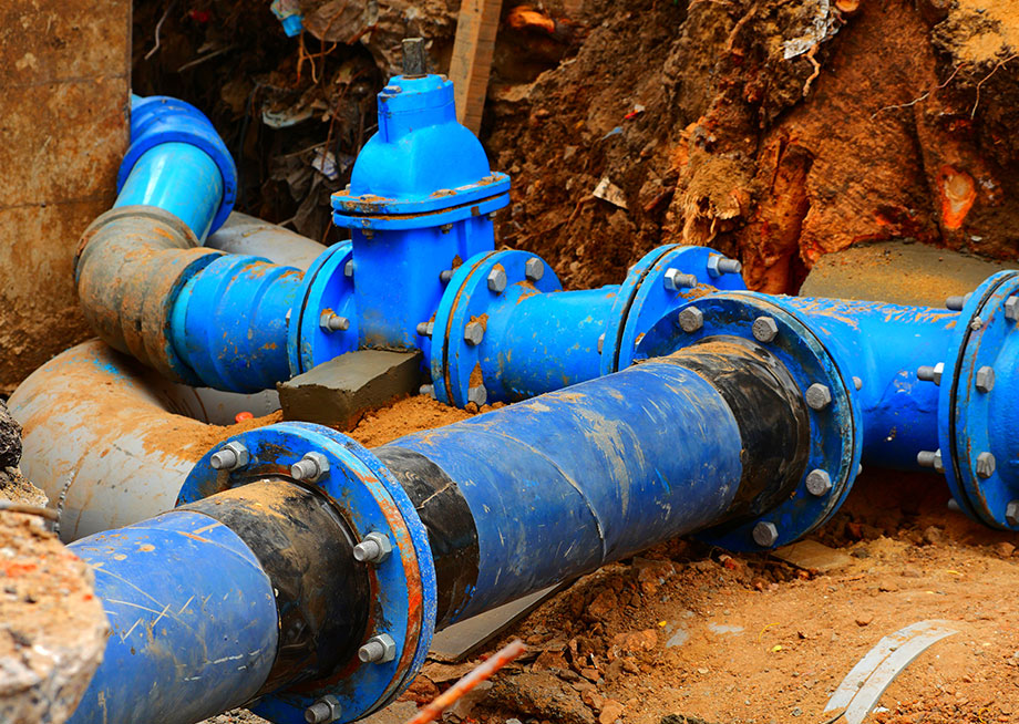 Sewer Line Repair in Willoughby