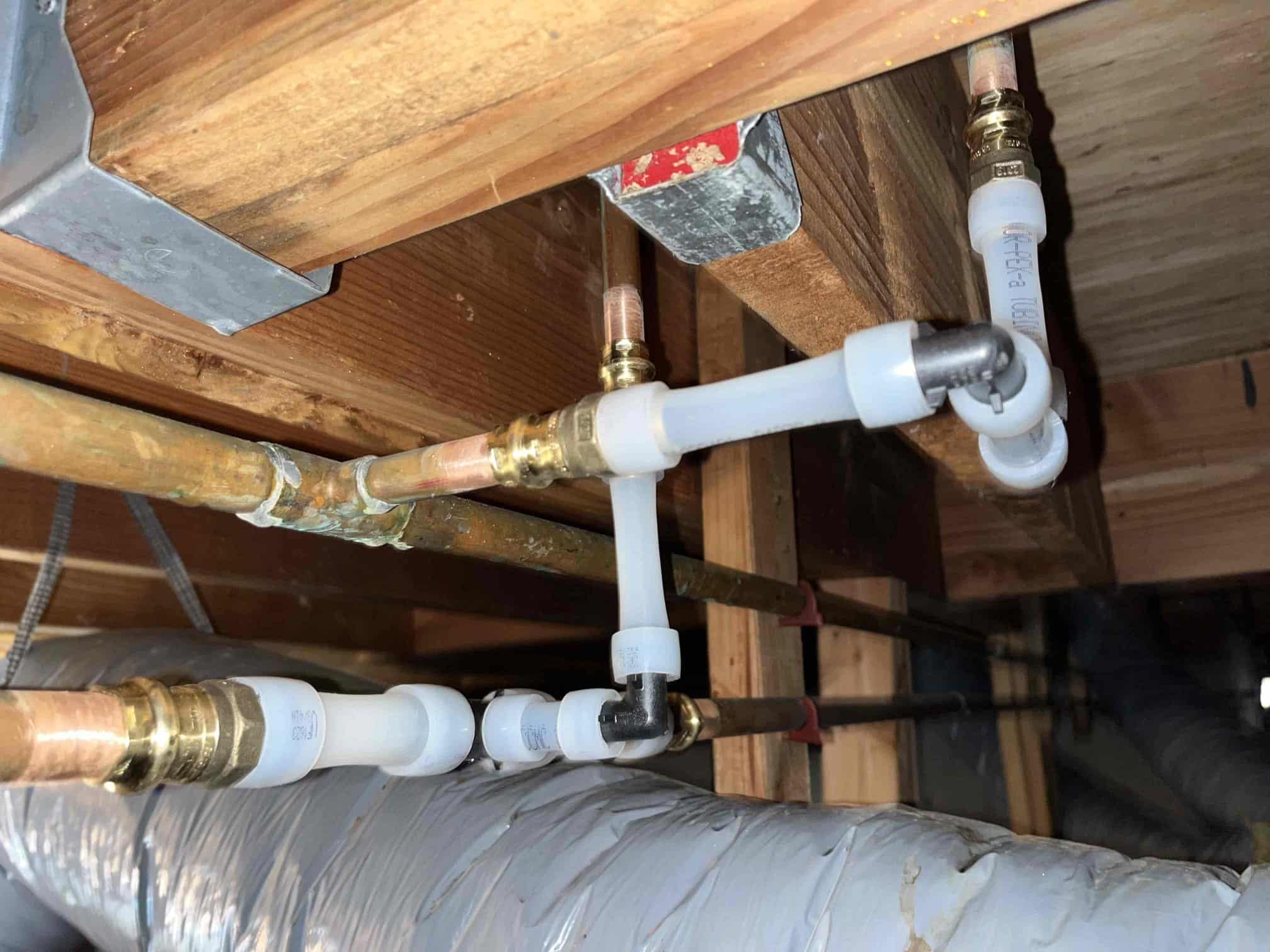 Water Line Repair in Willoughby