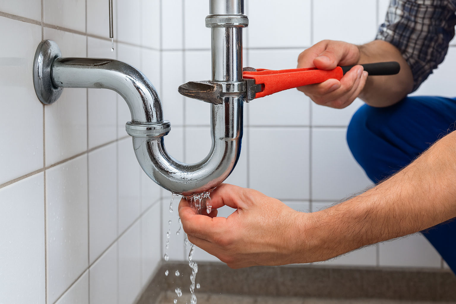 Professional Plumber in Willoughby