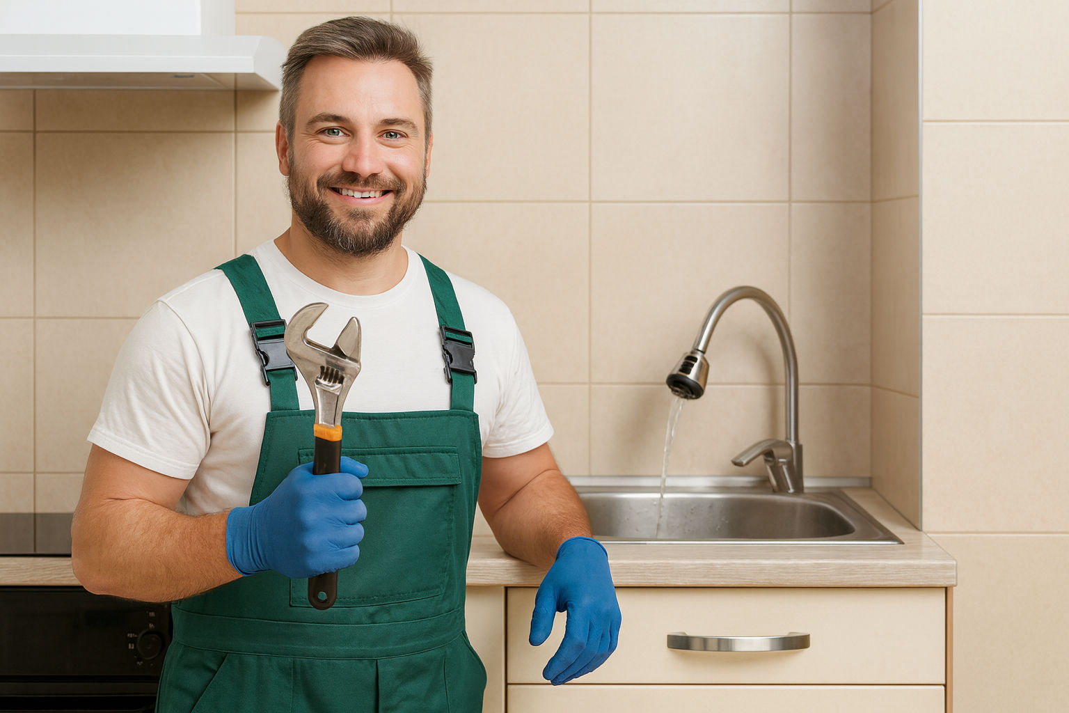 Contact a plumber in Willoughby
